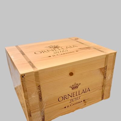 Tenuta Dell'ornellaia, Ornellaia