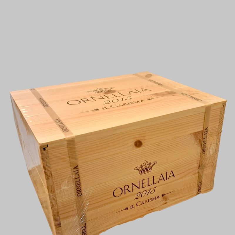 Tenuta Dell'ornellaia, Ornellaia