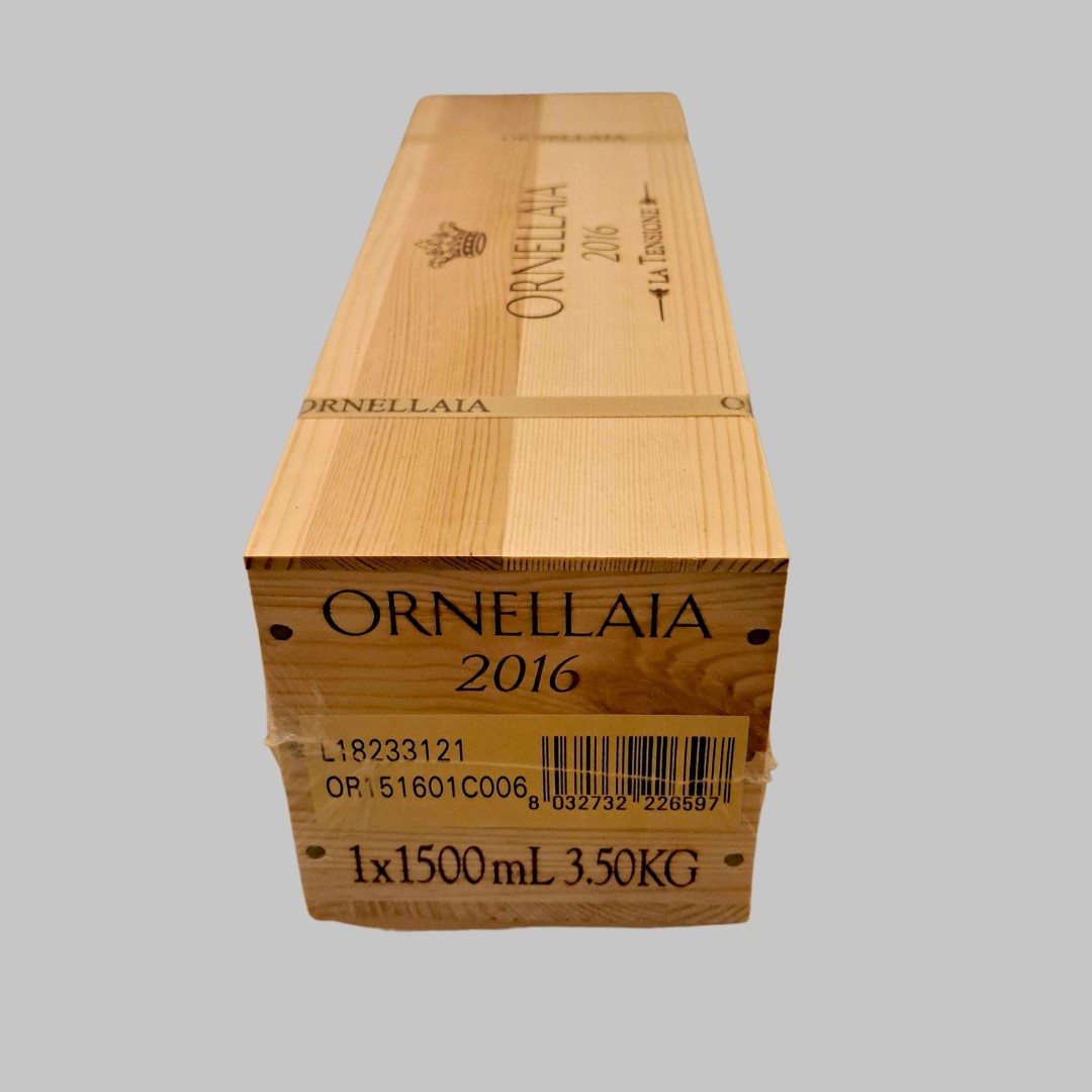 Tenuta Dell'ornellaia, Ornellaia