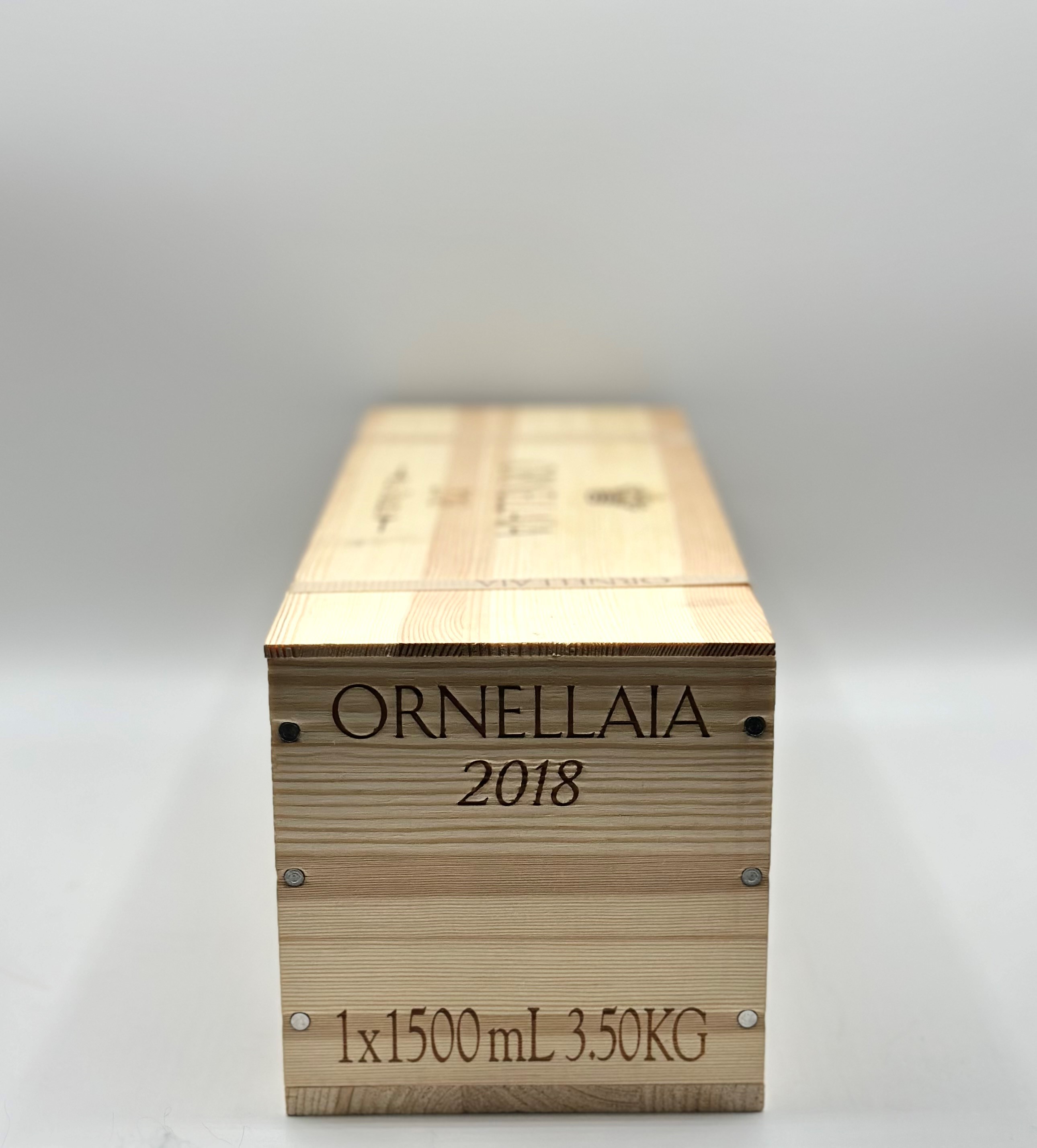 Tenuta Dell'ornellaia, Ornellaia