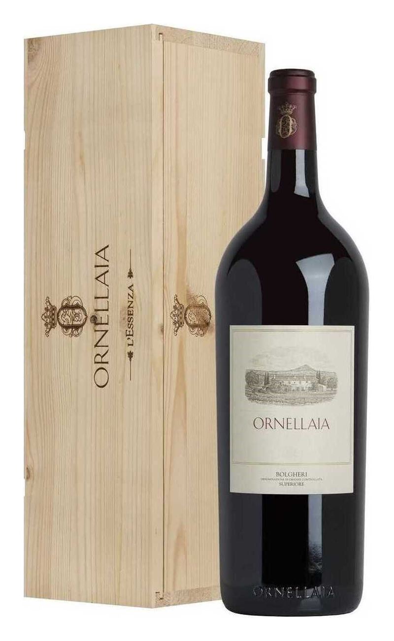 Tenuta Dell'ornellaia, Ornellaia