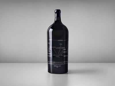 Tenuta Dell'ornellaia, Ornellaia la Proporzione di Joseph Kosuth