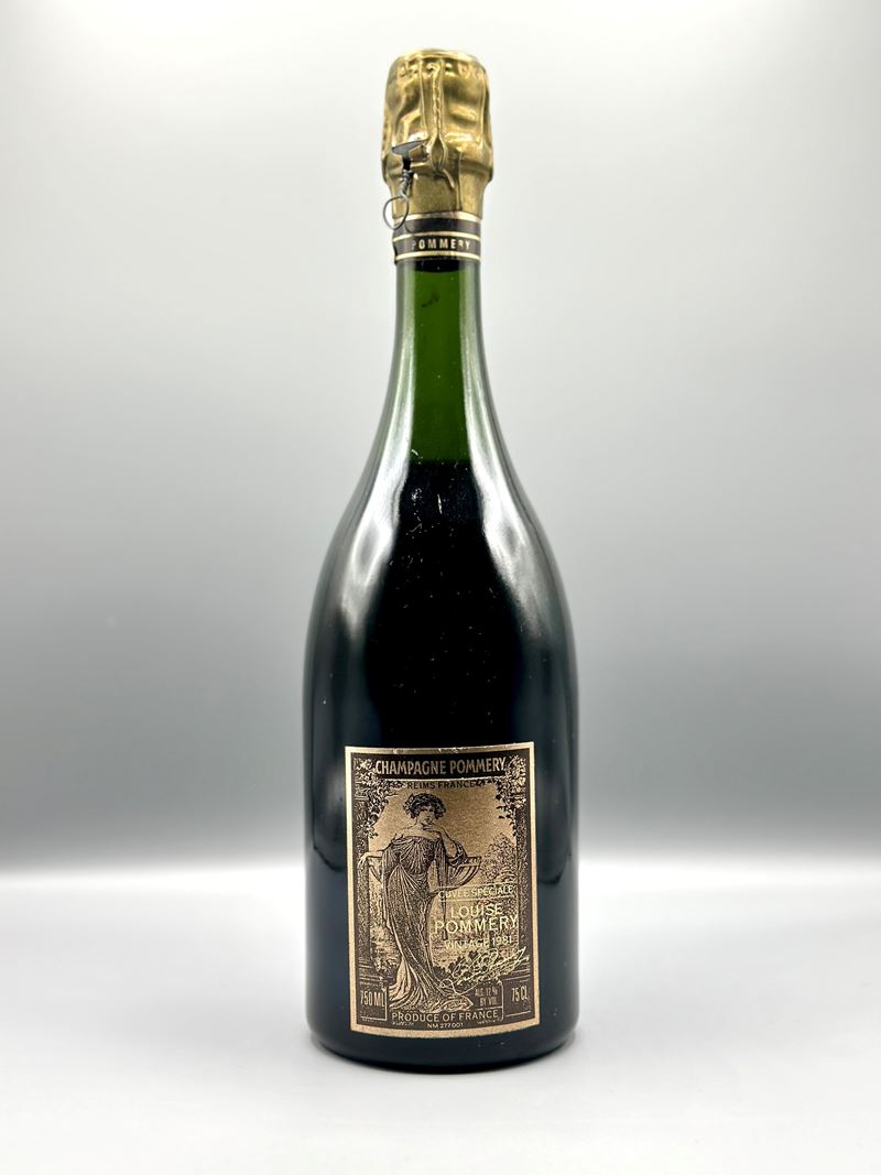 Louise Pommery, Cuvée Vintage