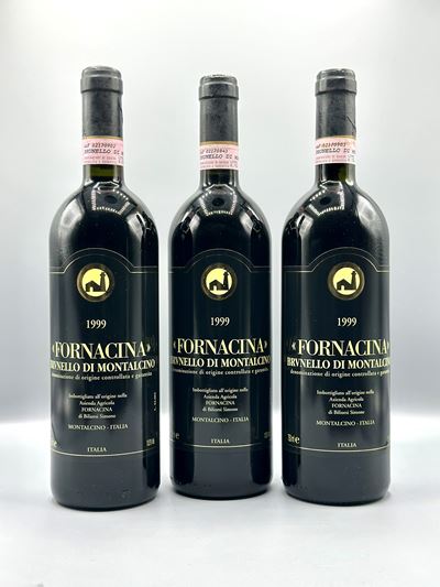 Fornacina, Brunello di Montalcino