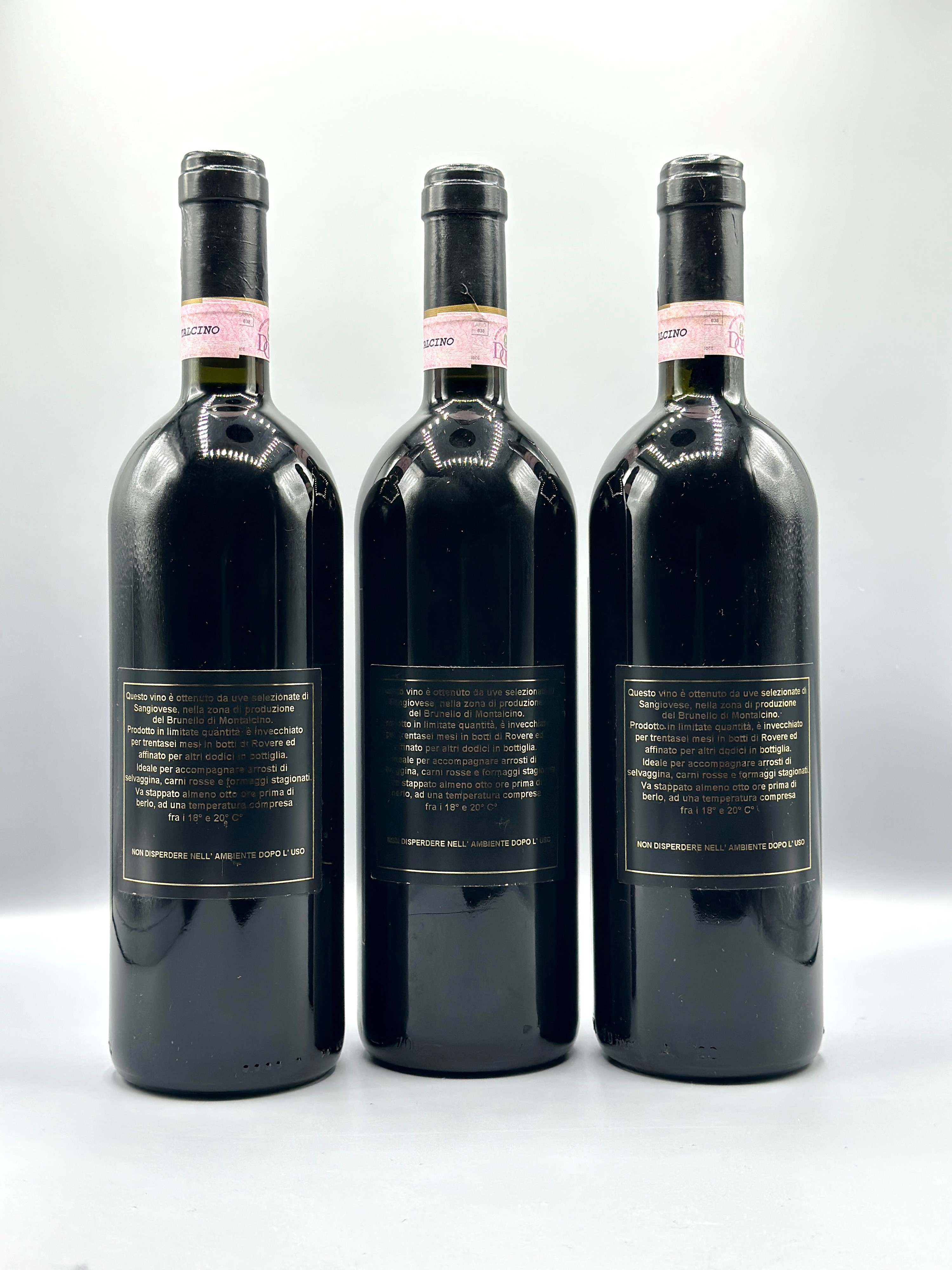 Fornacina, Brunello di Montalcino