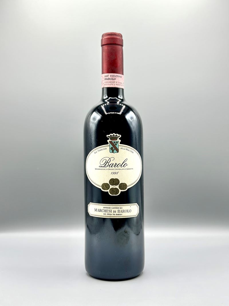 Marchesi di Barolo, Barolo