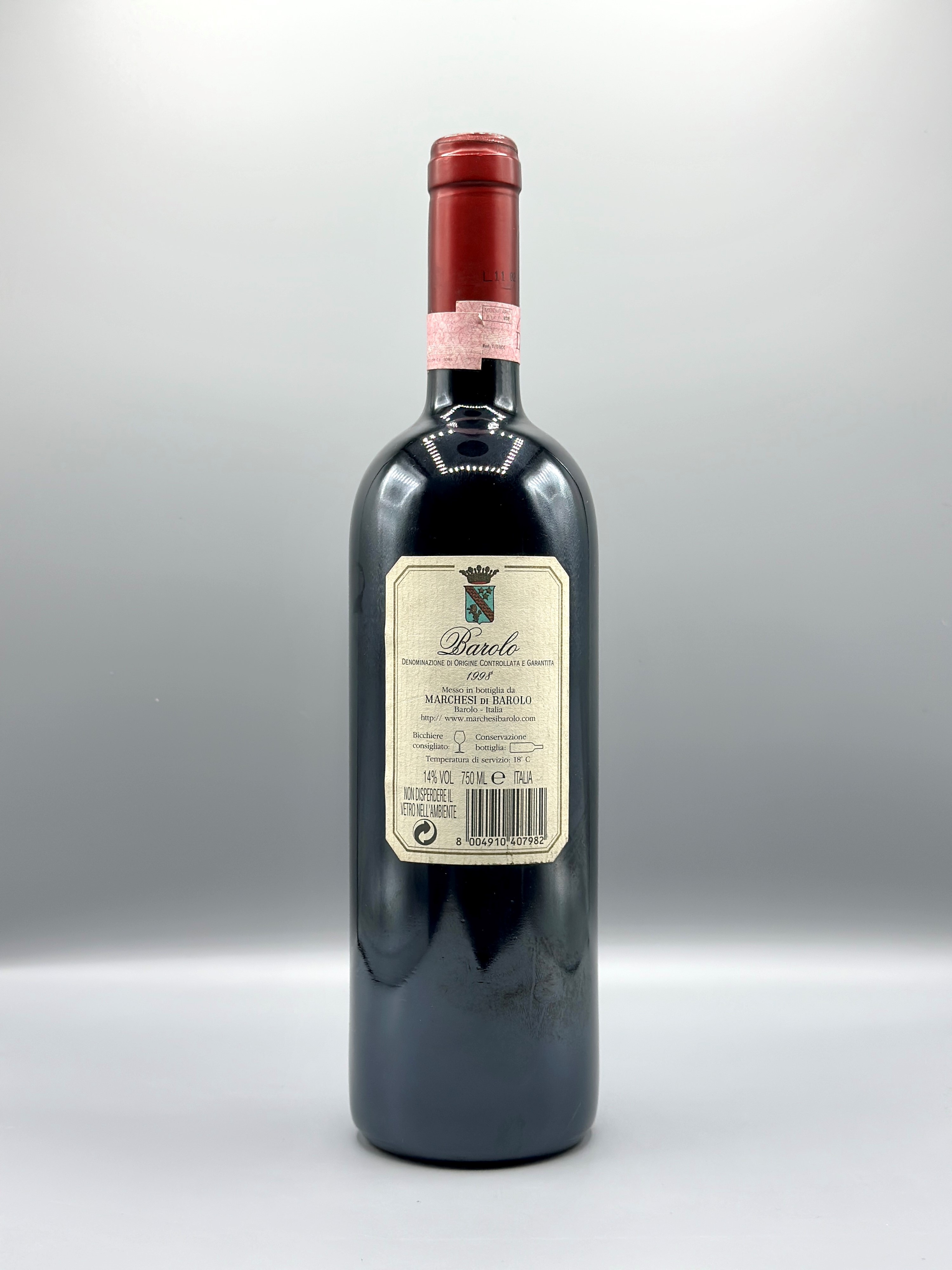 Marchesi di Barolo, Barolo