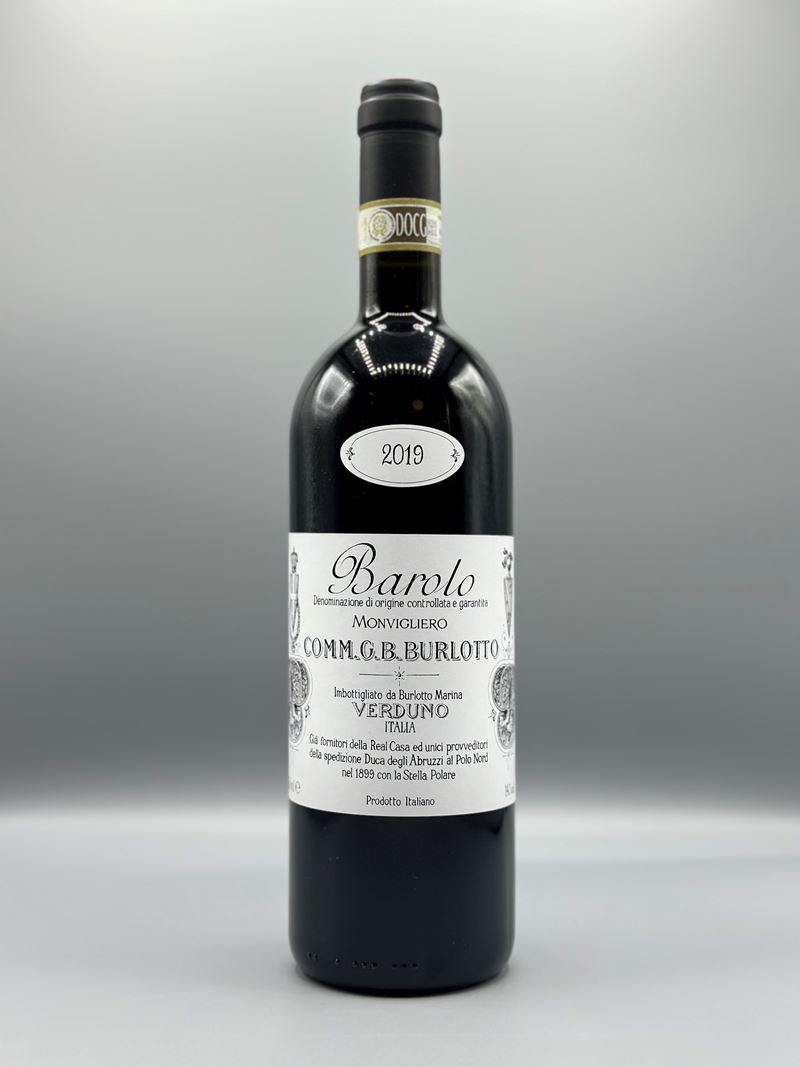 Comm. G.B. Burlotto, Barolo Monvigliero