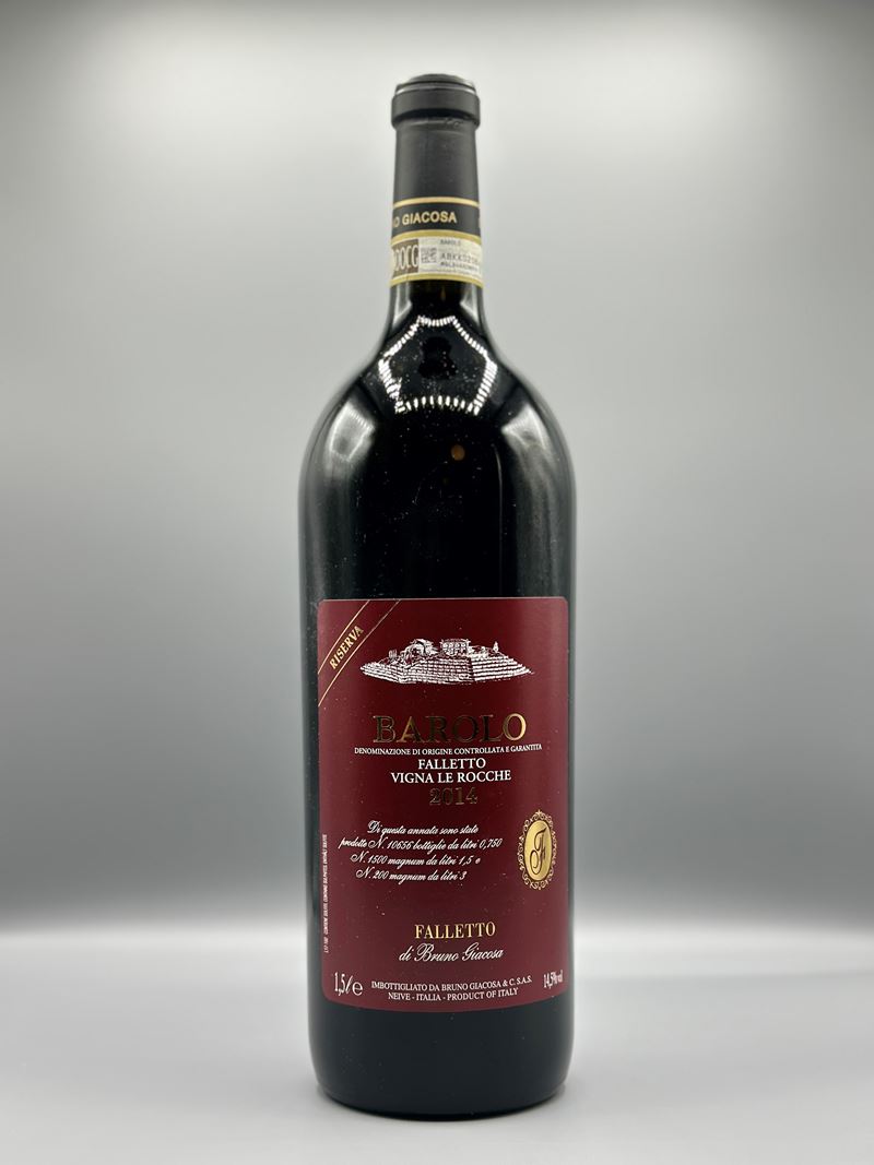 Bruno Giacosa, Barolo Falletto Vigna le Rocche Riserva