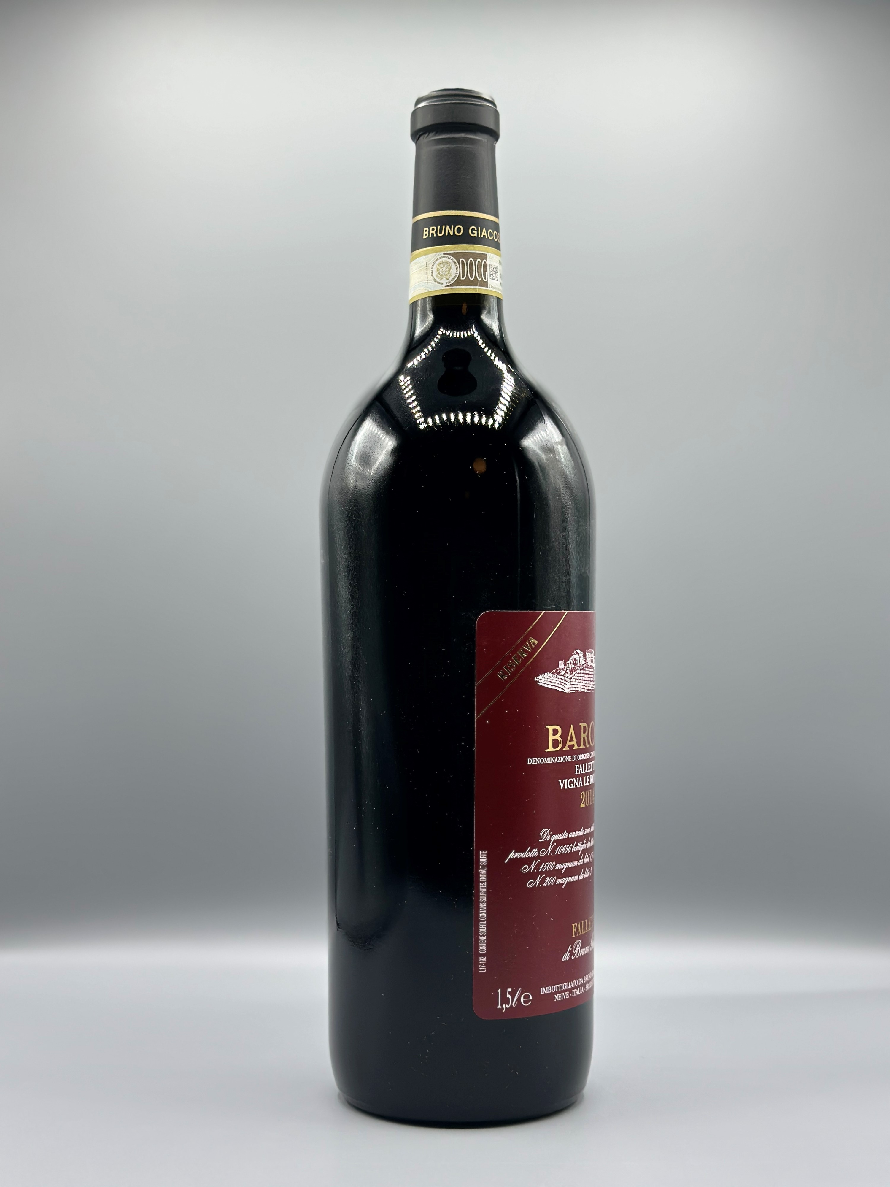 Bruno Giacosa, Barolo Falletto Vigna le Rocche Riserva