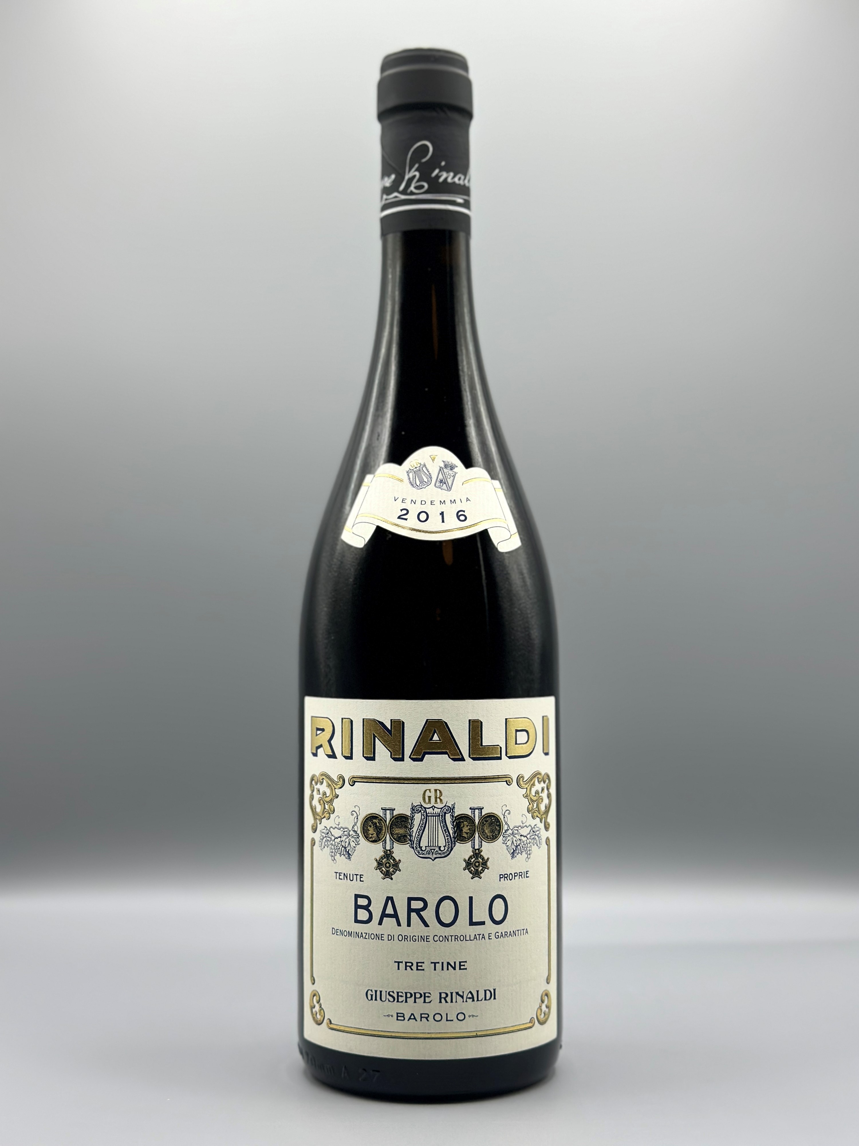 Giuseppe Rinaldi, Barolo Tre Tine - Brunate