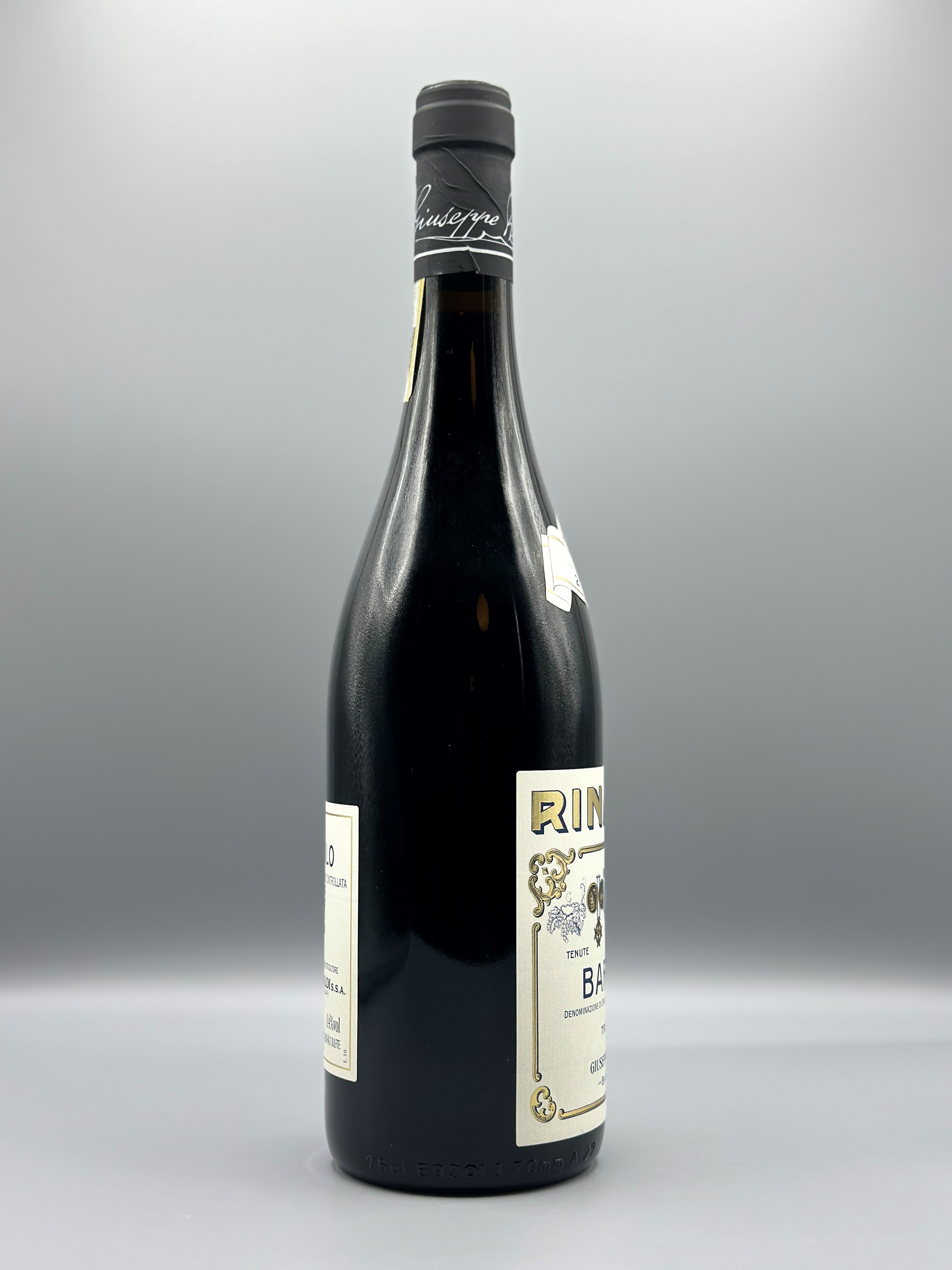 Giuseppe Rinaldi, Barolo Tre Tine