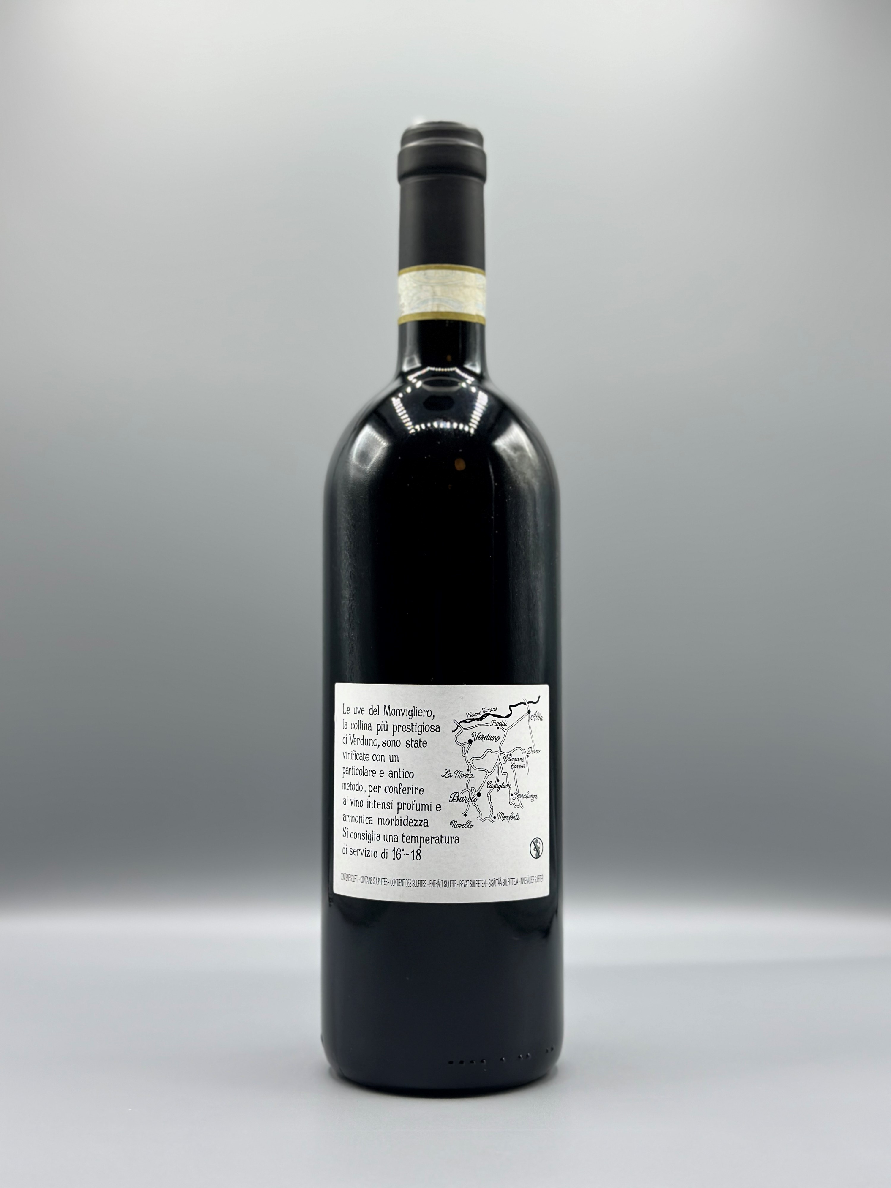 Comm. G.B. Burlotto, Barolo Monvigliero