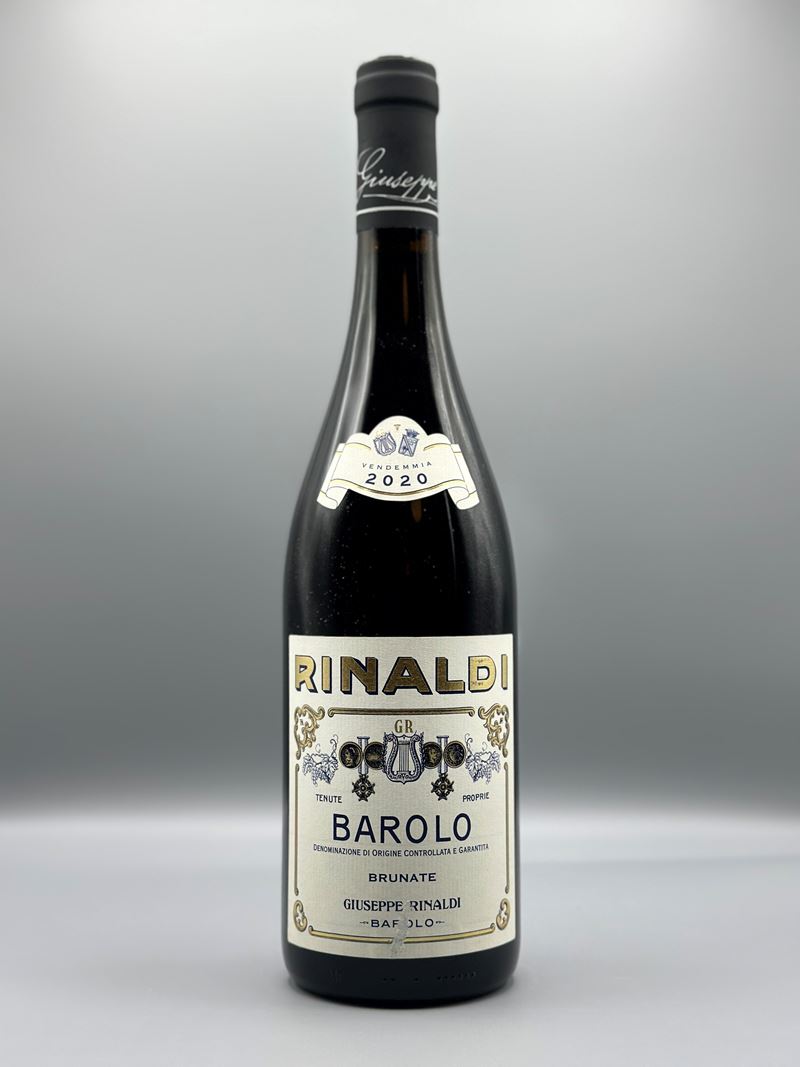 Giuseppe Rinaldi, Barolo Brunate
