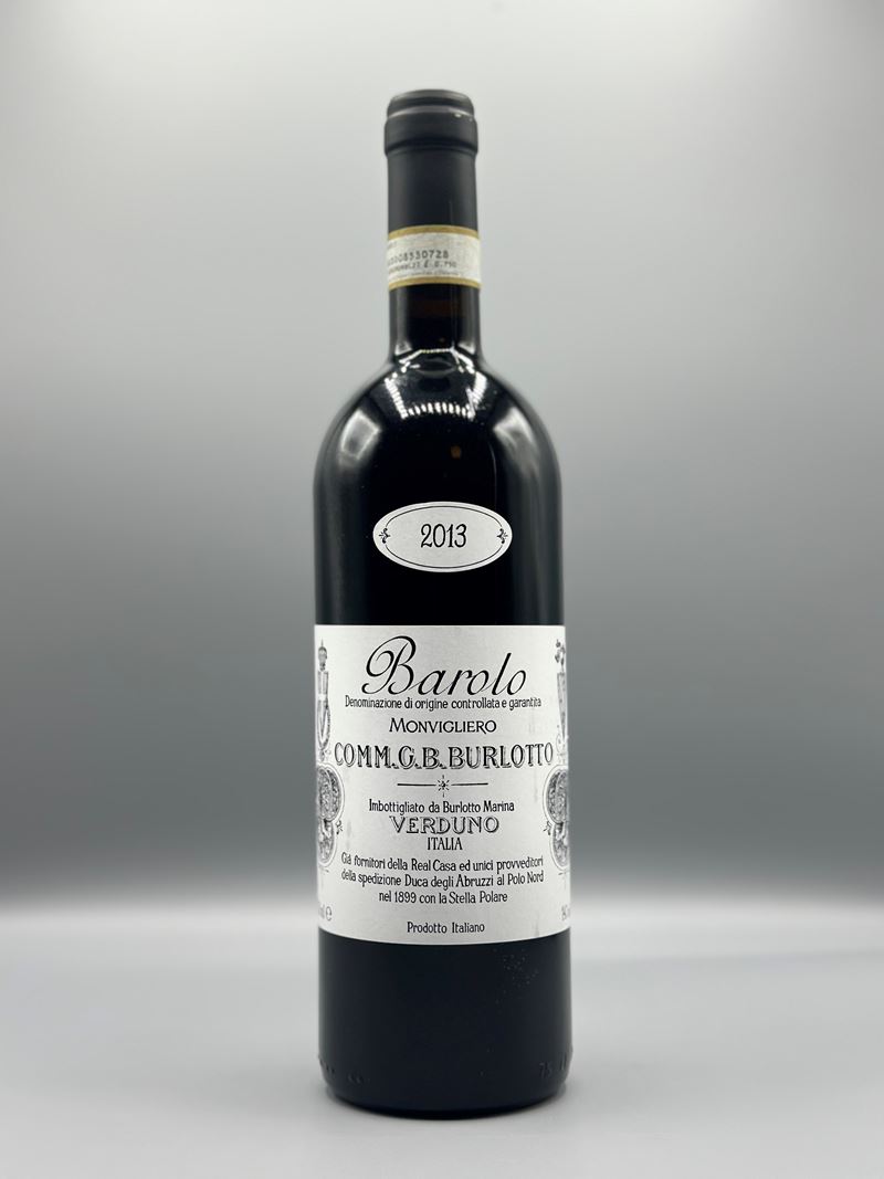 Comm. G.B. Burlotto, Barolo Monvigliero