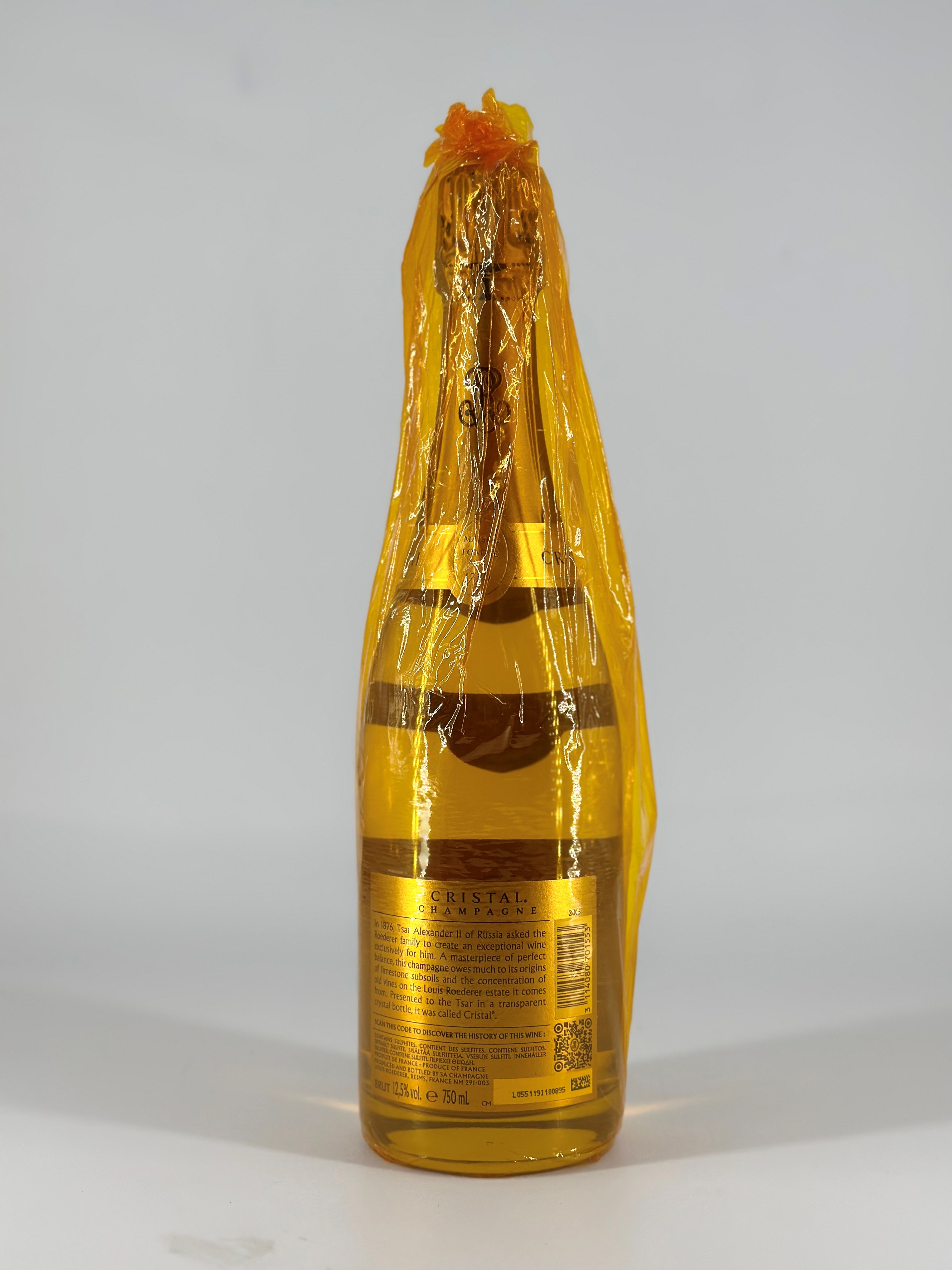 Louis Roederer, Cristal Brut