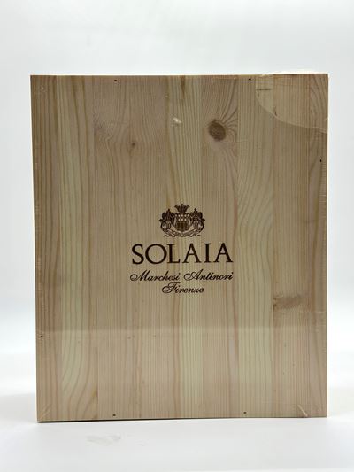 Marchesi Antinori, Solaia