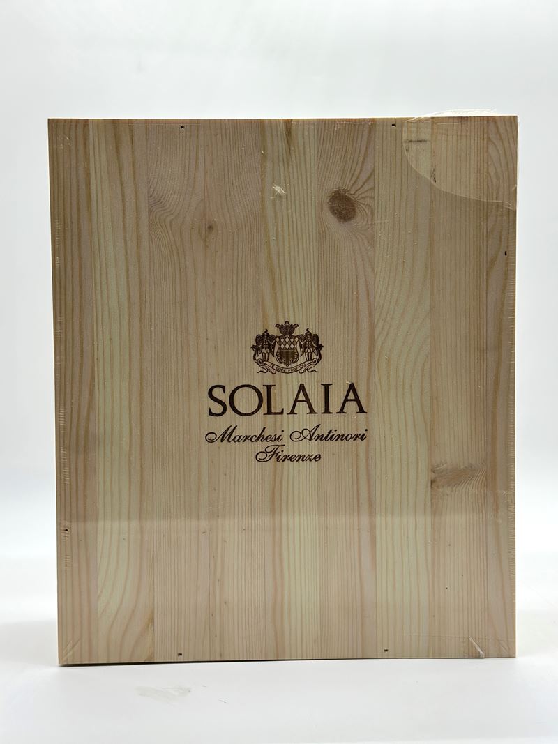 Marchesi Antinori, Solaia