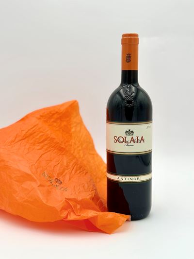 Marchesi Antinori, Solaia