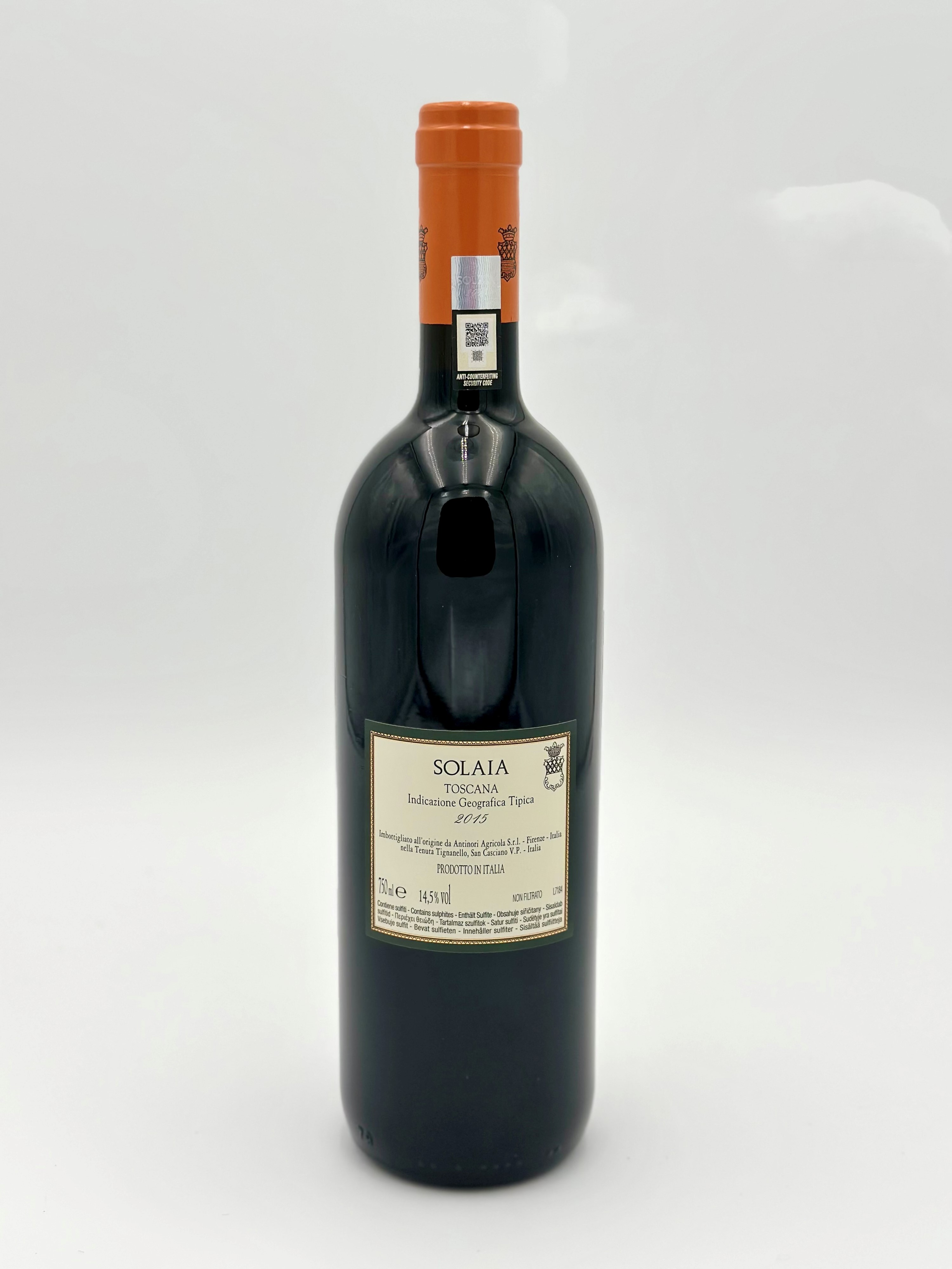 Marchesi Antinori, Solaia