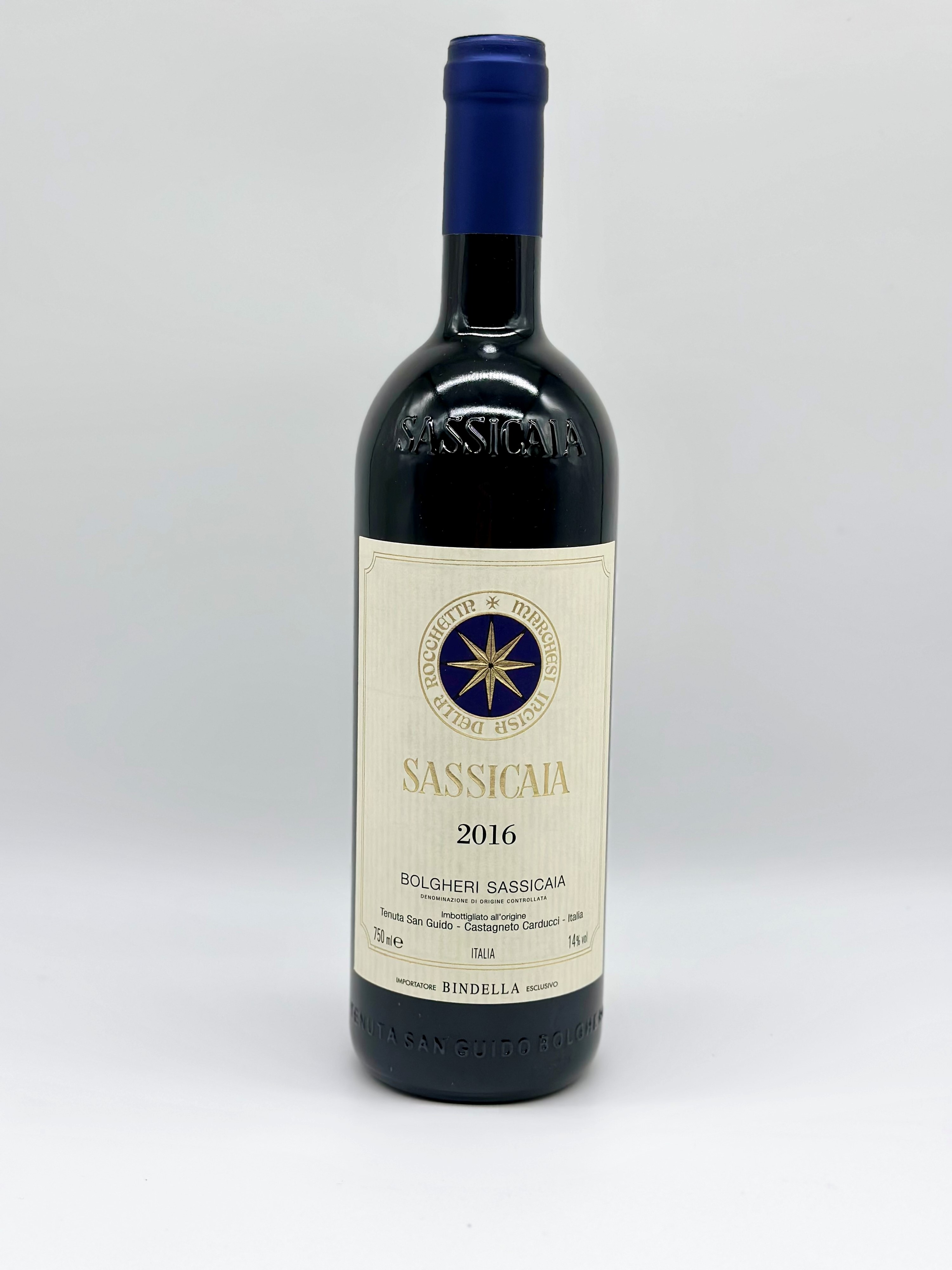 Tenuta San Guido, Sassicaia