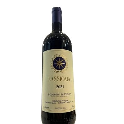 Tenuta San Guido, Sassicaia