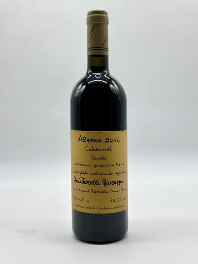 Giuseppe Quintarelli, Alzero
