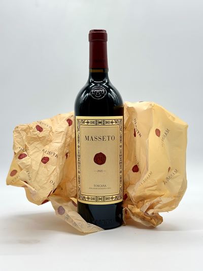 Tenuta Masseto, Masseto