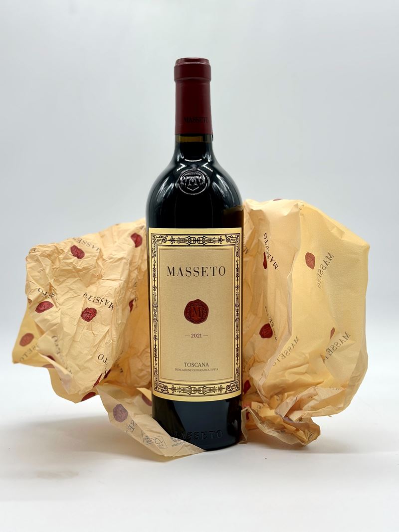 Tenuta Masseto, Masseto