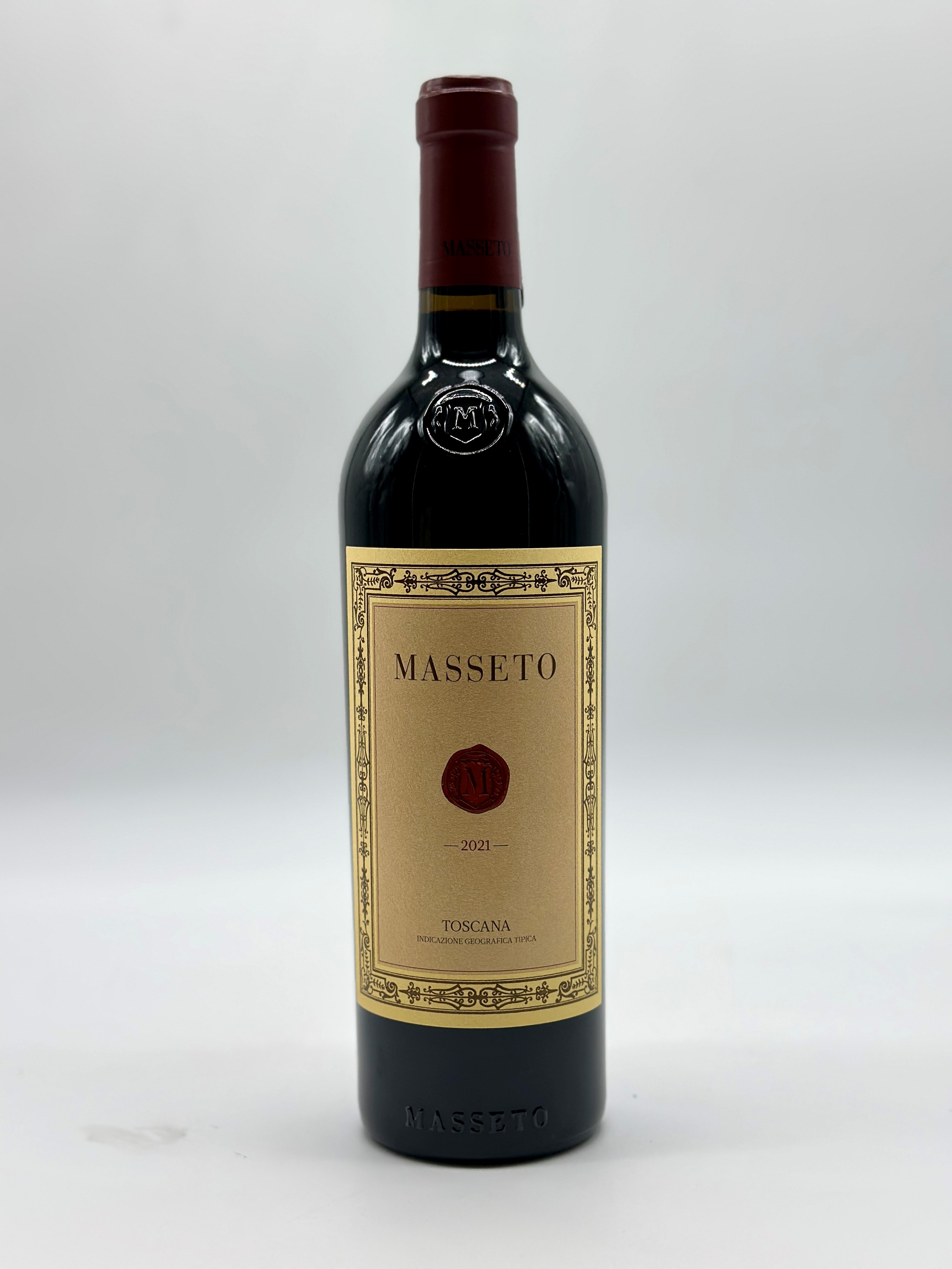 Tenuta Masseto, Masseto