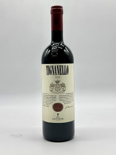 Marchesi Antinori, Tignanello