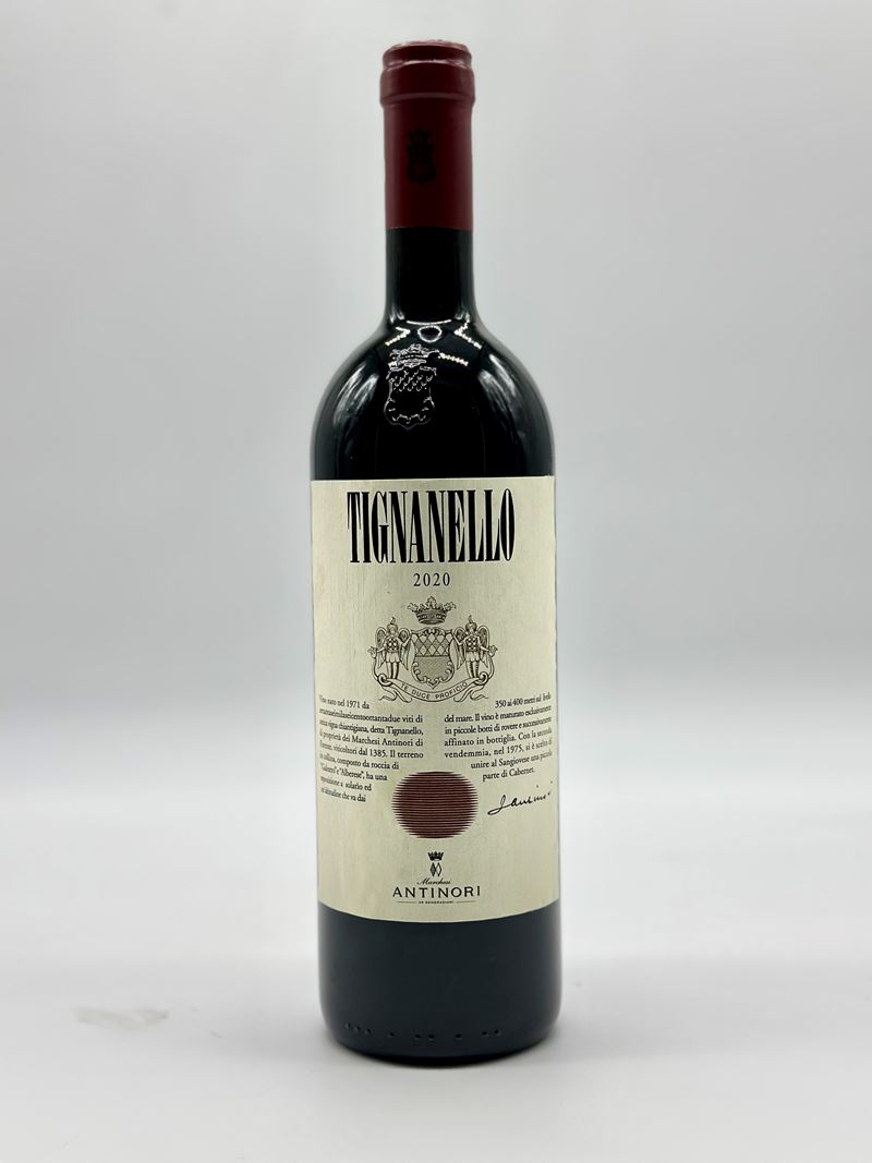 Marchesi Antinori, Tignanello
