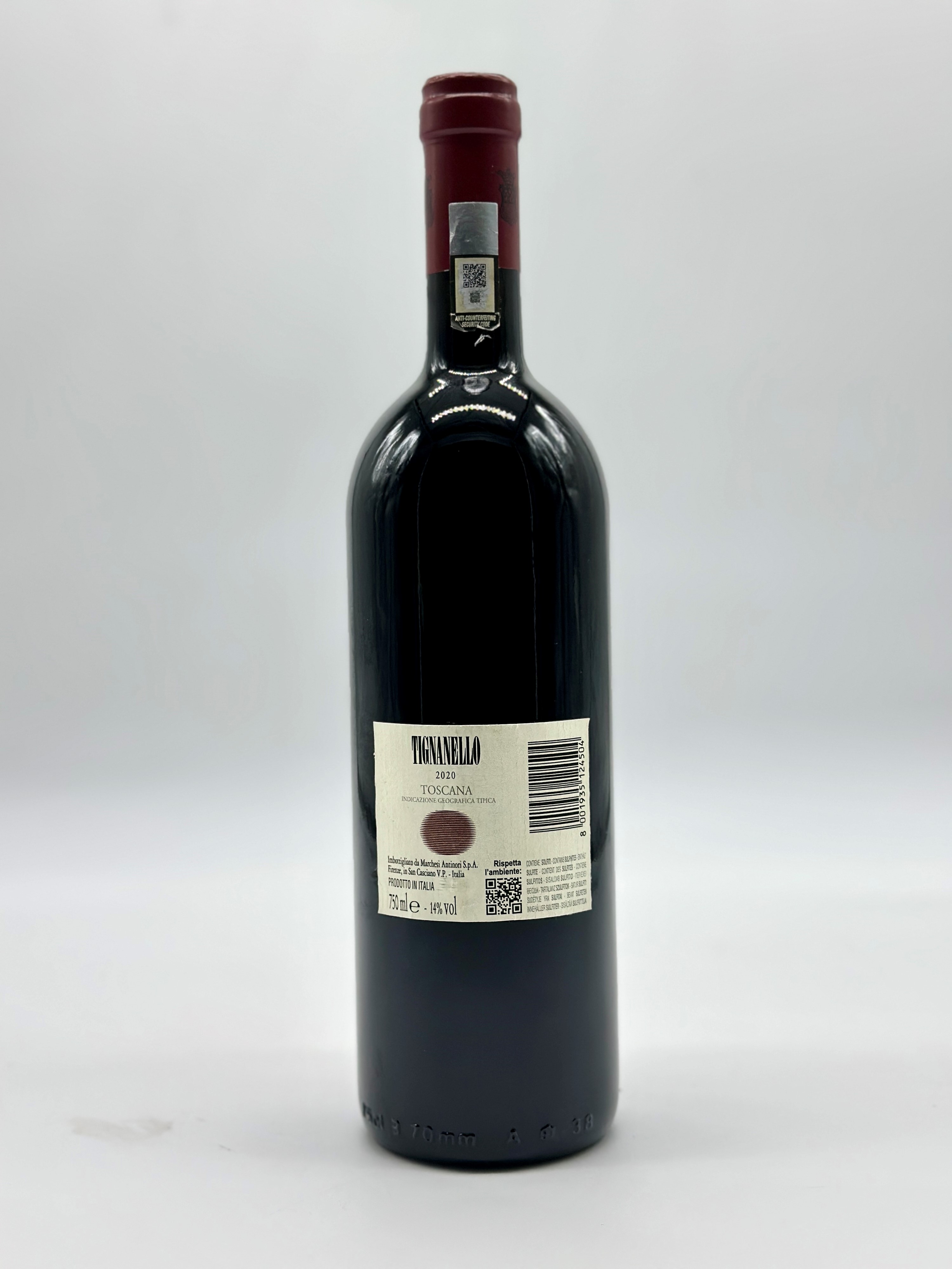 Marchesi Antinori, Tignanello