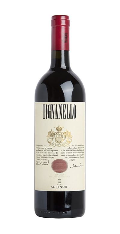 Marchesi Antinori, Tignanello