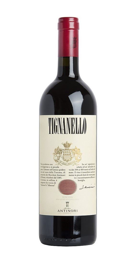 Marchesi Antinori, Tignanello