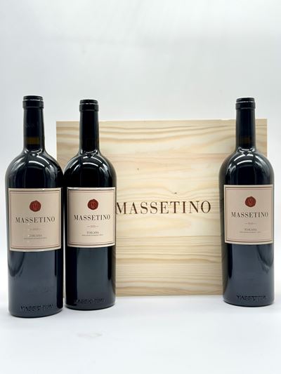 Tenuta Masseto, Massetino