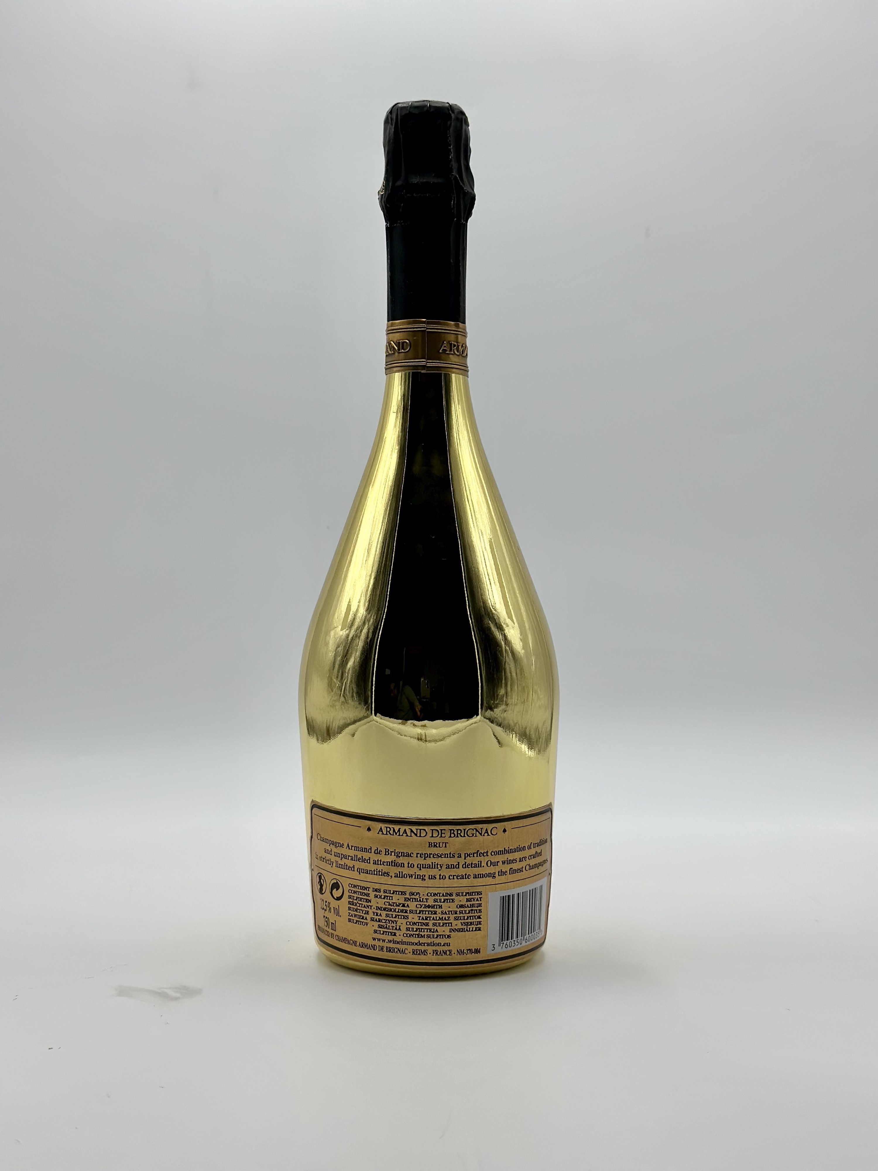 Armand De Brignac, Ace Of Spades Gold