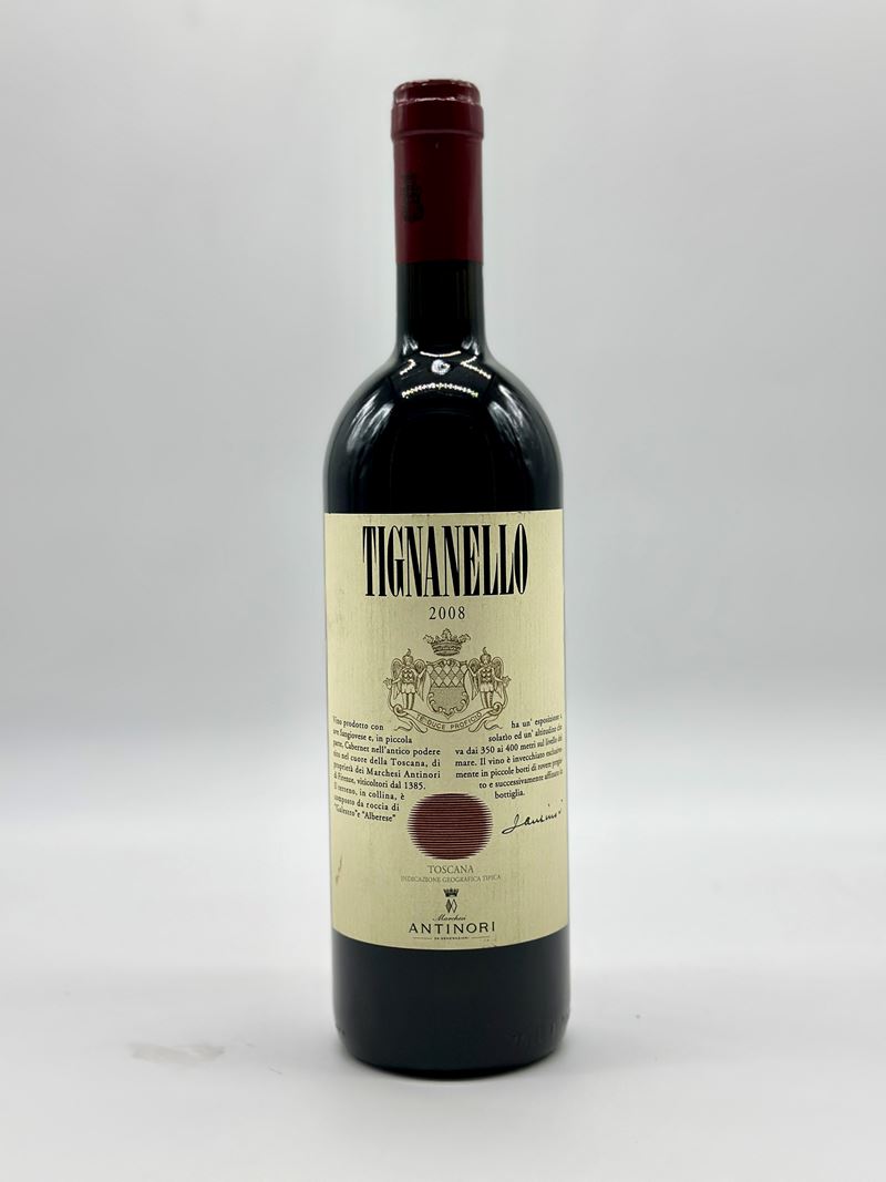 Marchesi Antinori, Tignanello
