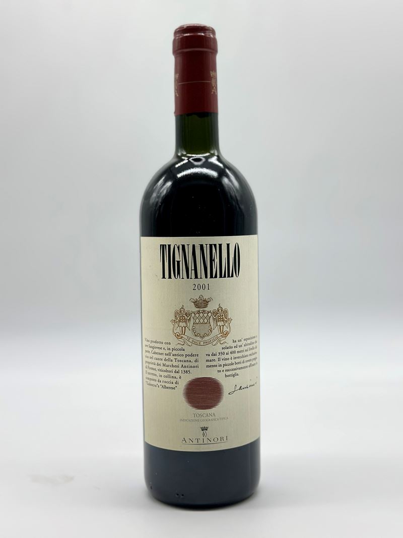 Marchesi Antinori, Tignanello