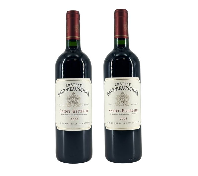 Château Haut-Beauséjour, Saint-Estèphe