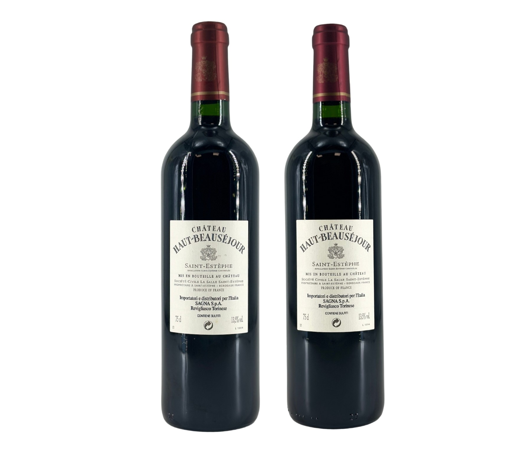 Château Haut-Beauséjour, Saint-Estèphe