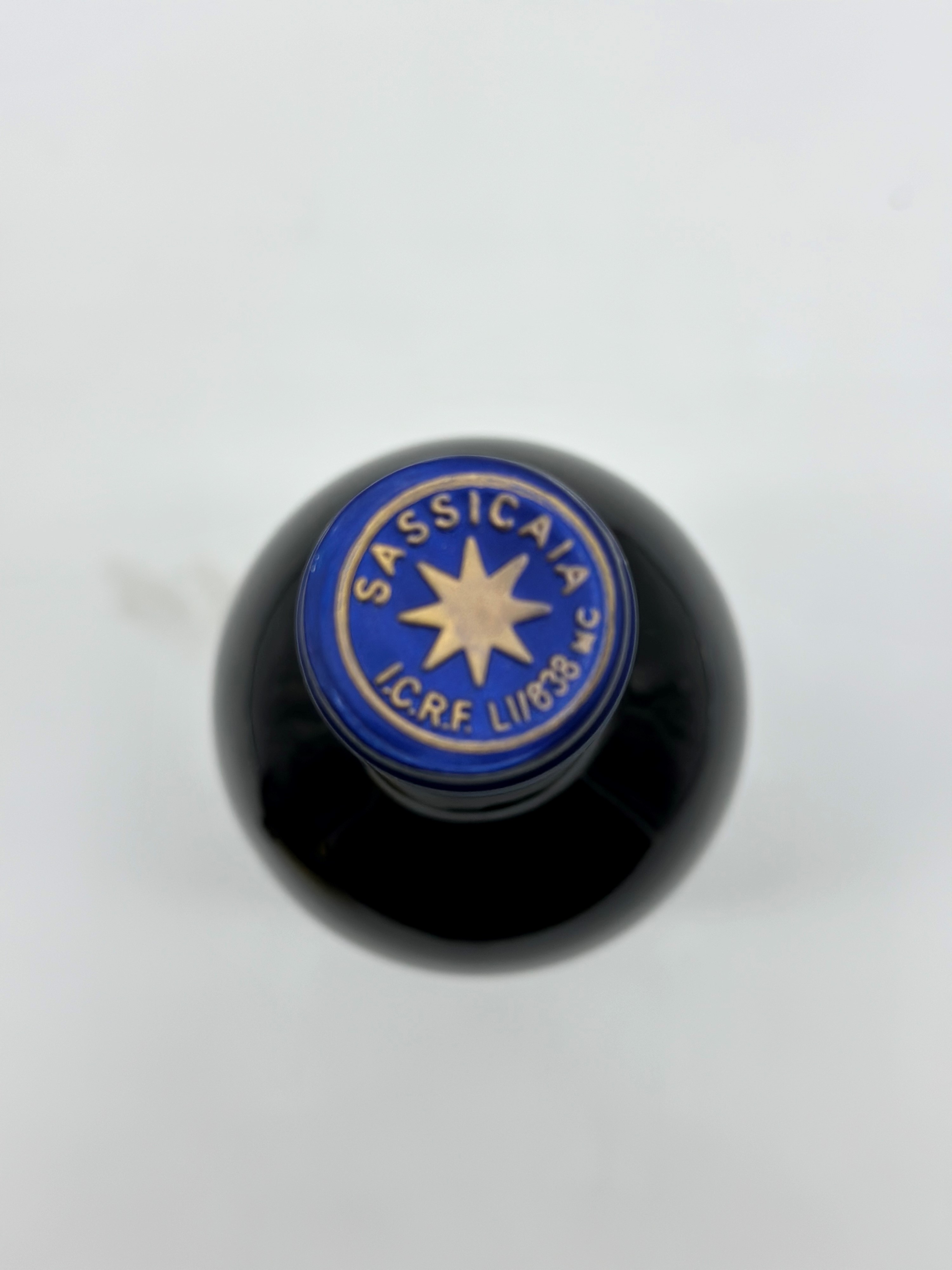 Tenuta San Guido, Sassicaia