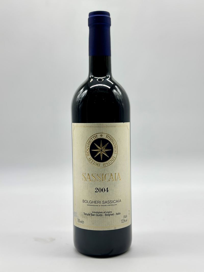 Tenuta San Guido, Sassicaia