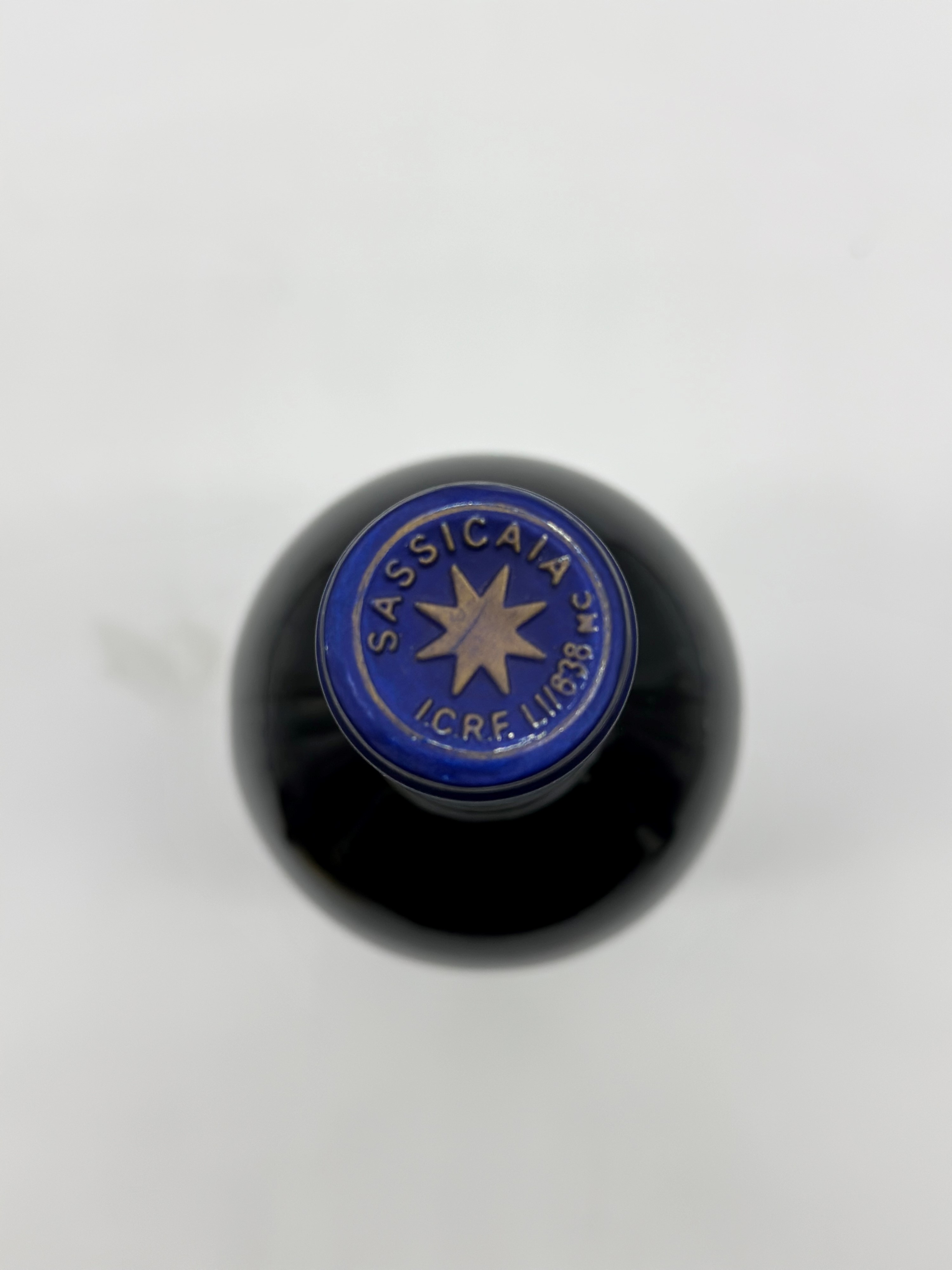 Tenuta San Guido, Sassicaia