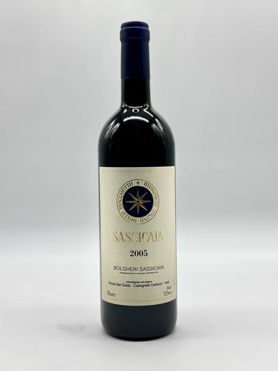 Tenuta San Guido, Sassicaia