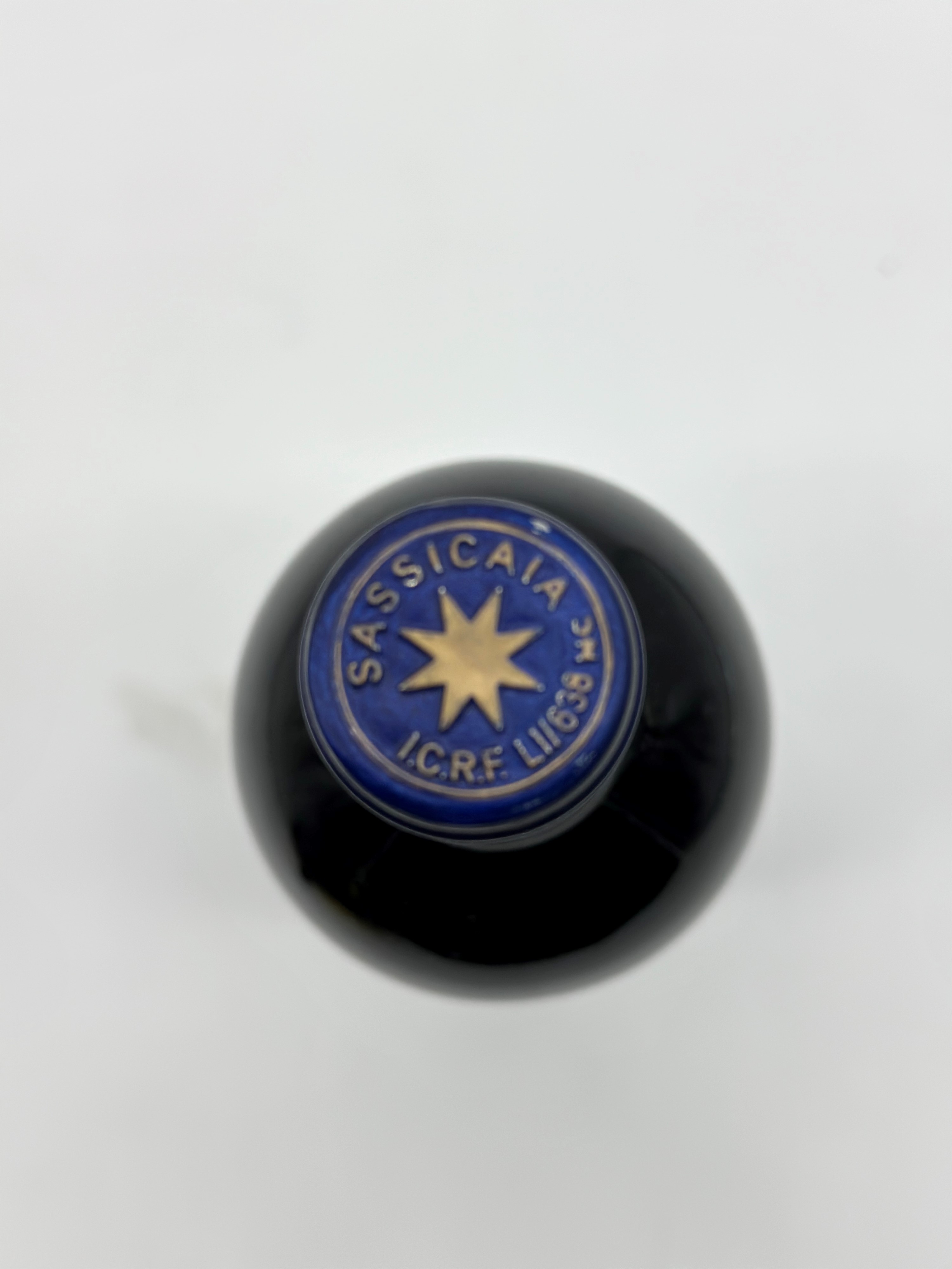 Tenuta San Guido, Sassicaia