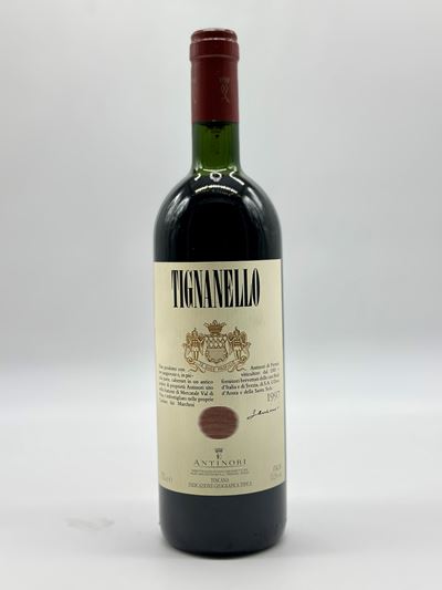 Marchesi Antinori, Tignanello