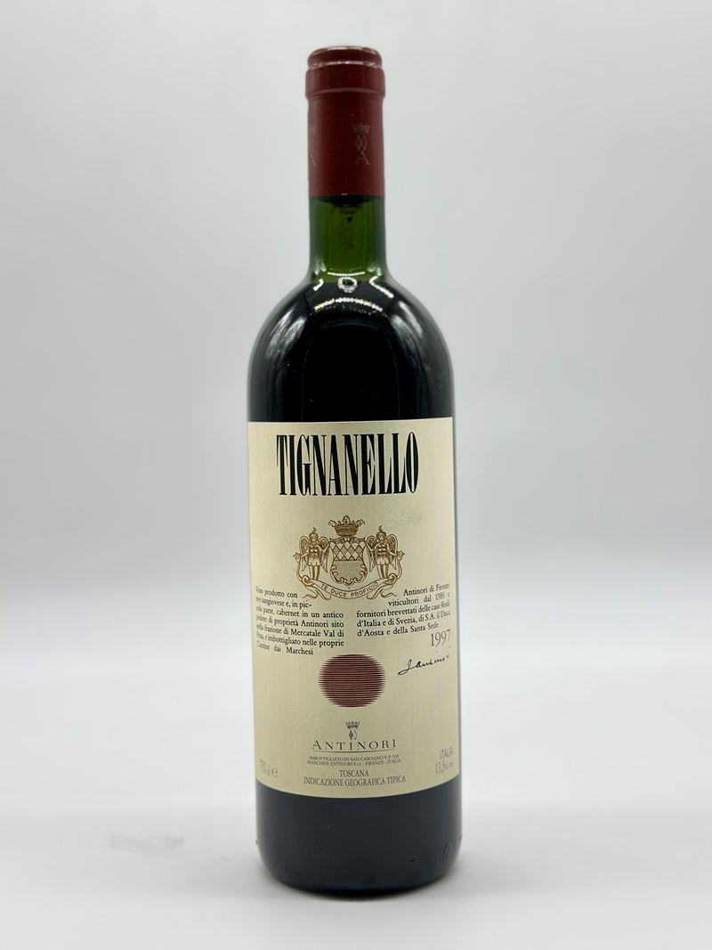 Marchesi Antinori, Tignanello