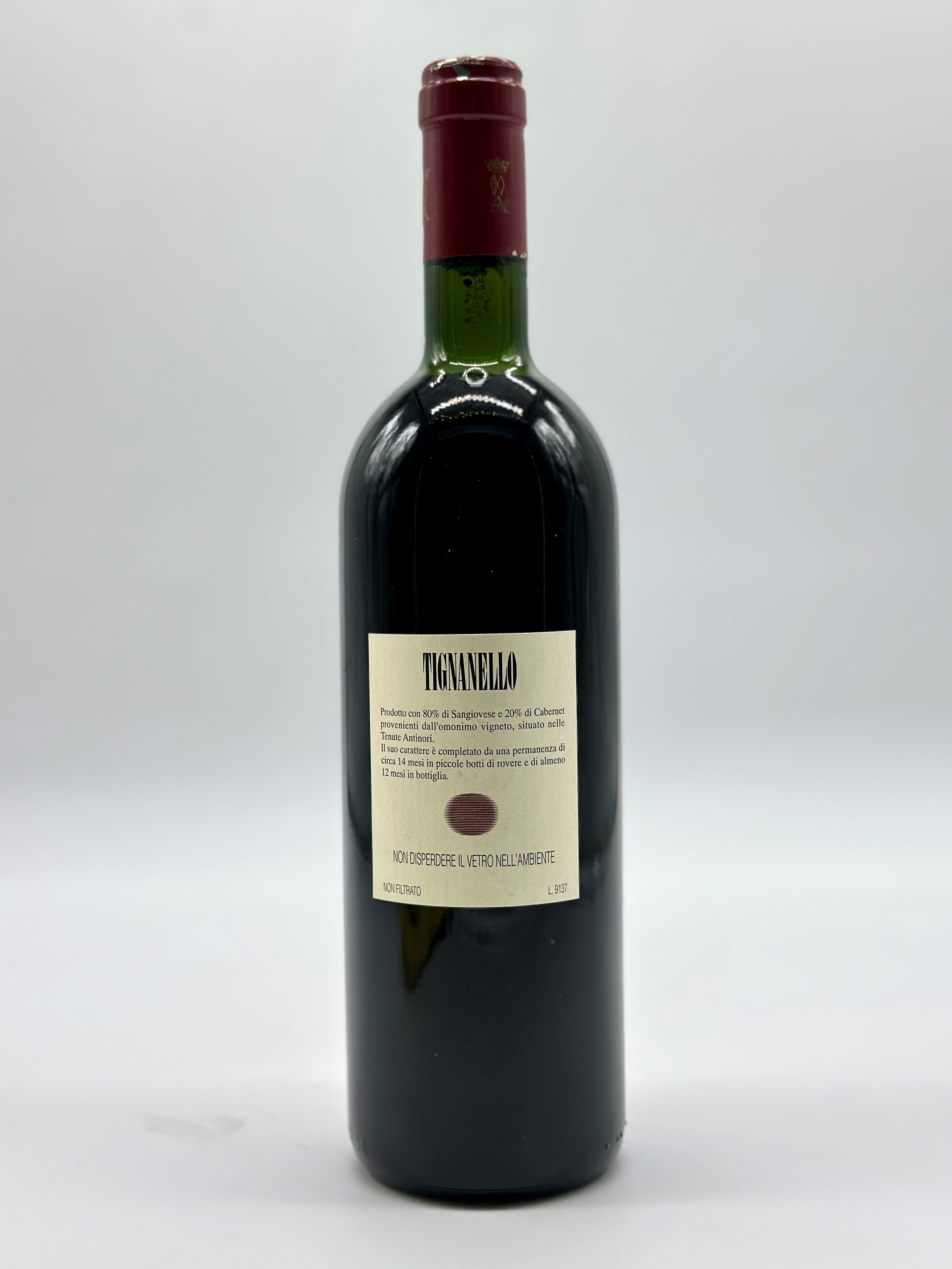 Marchesi Antinori, Tignanello