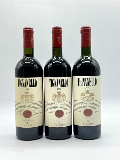 Marchesi Antinori, Tignanello